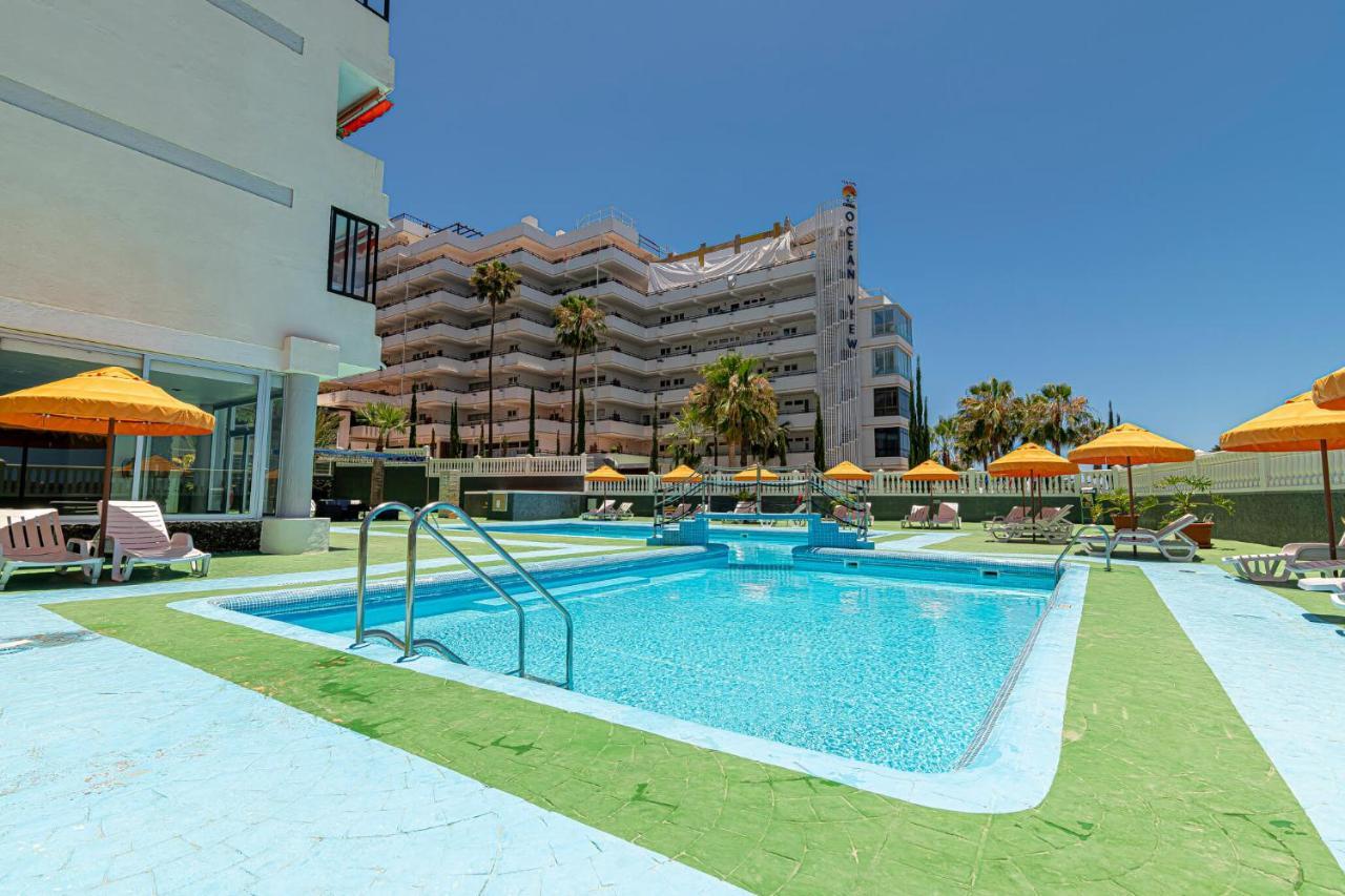 プラヤ・デ・ラス・アメリカスNew Marvellous Loving Sea View, Costa Adejeアパートメント エクステリア 写真