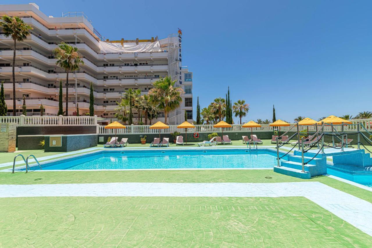プラヤ・デ・ラス・アメリカスNew Marvellous Loving Sea View, Costa Adejeアパートメント エクステリア 写真